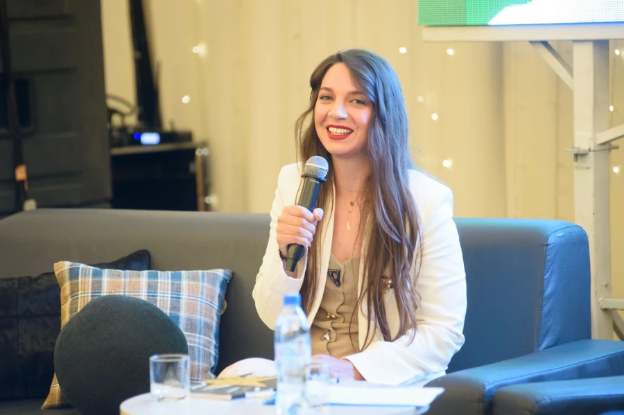 Встреча «Женского клуба» - «Дороже золота», 2025 год. 