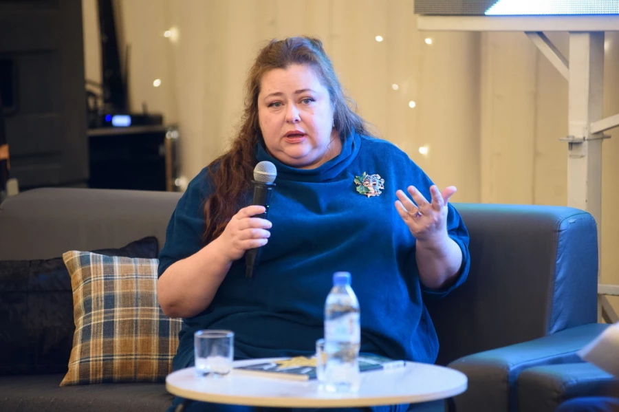 Встреча «Женского клуба» — «Дороже золота», 2025 год. 