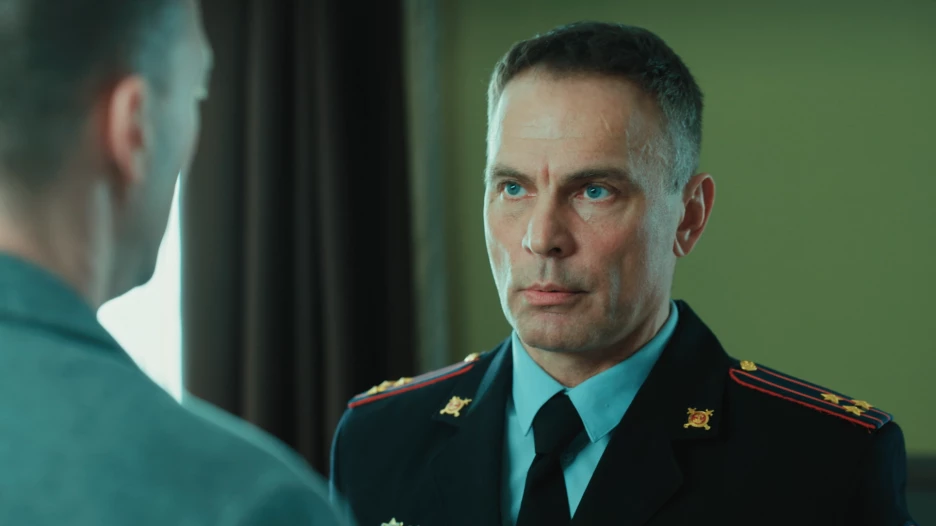 Сериал "Васька".