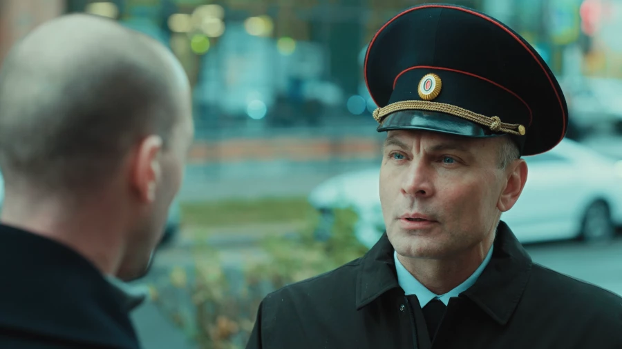 Сериал &quot;Васька&quot;.