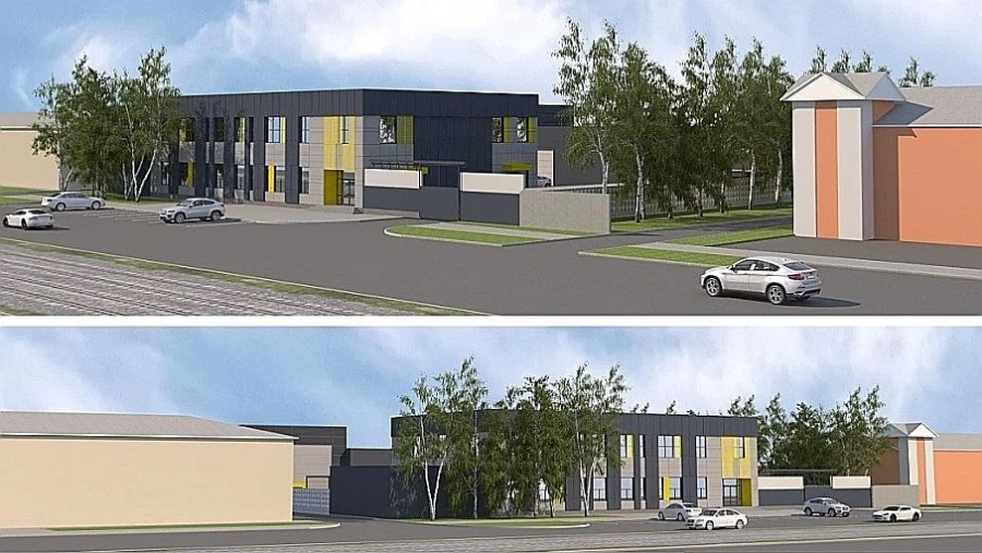 Склад на ул. Попова, 248/1