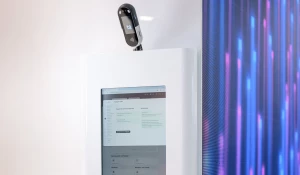 Т2 устанавливает биотерминалы в салонах по всей стране.