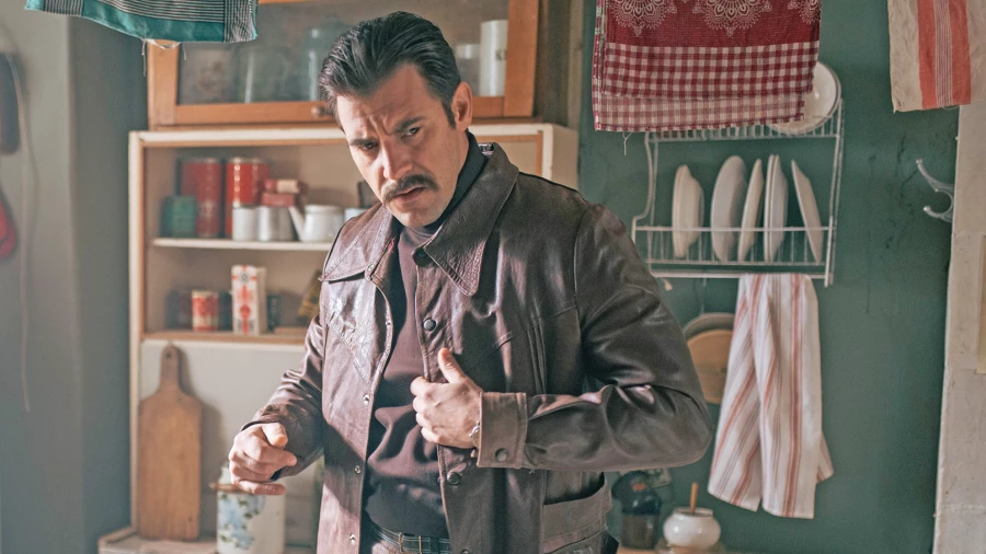 Сериал &quot;Дорогой Вилли&quot;.