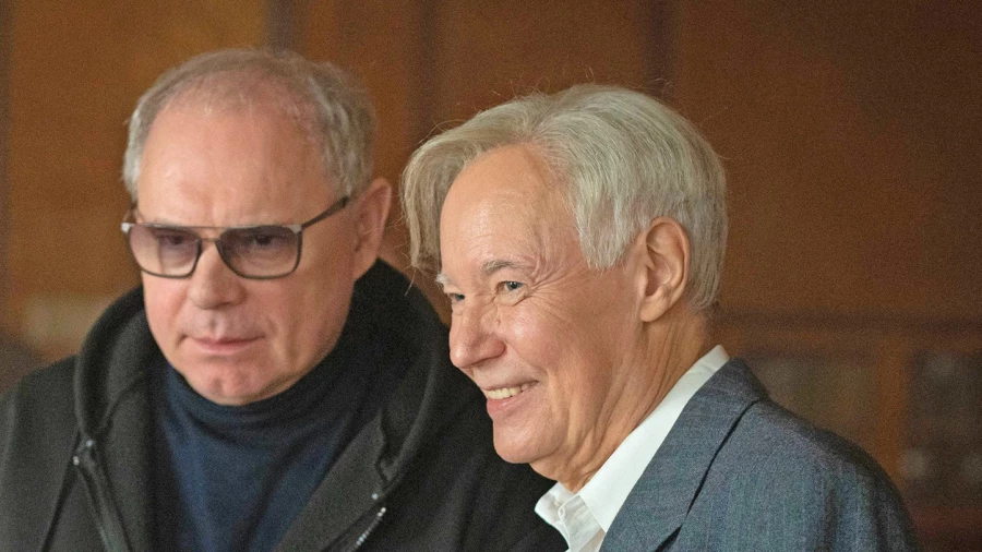 Сериал &quot;Дорогой Вилли&quot;.