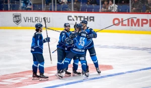 Матч с командой «Звезда» из Москвы