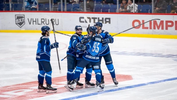 Матч с командой «Звезда» из Москвы