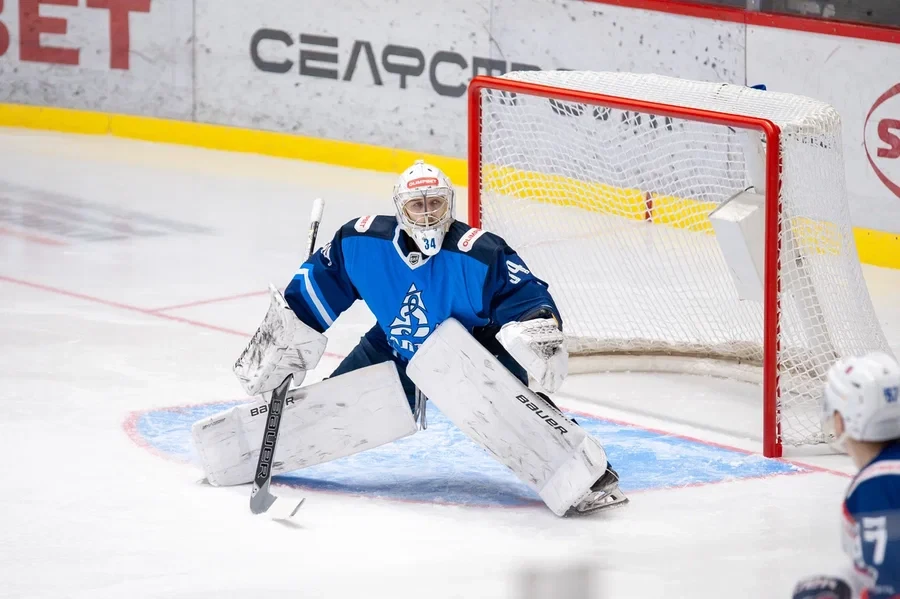 Матч с командой «Звезда» из Москвы