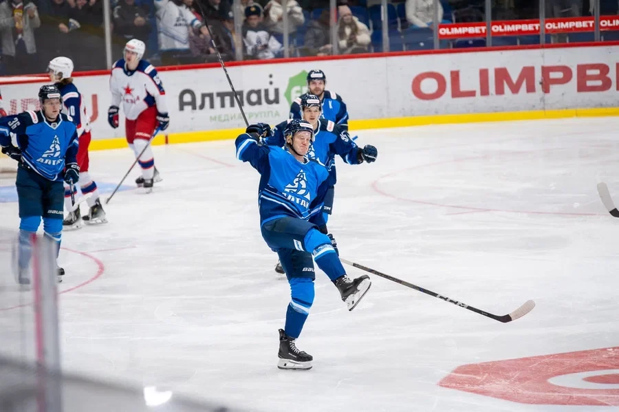 Матч с командой «Звезда» из Москвы