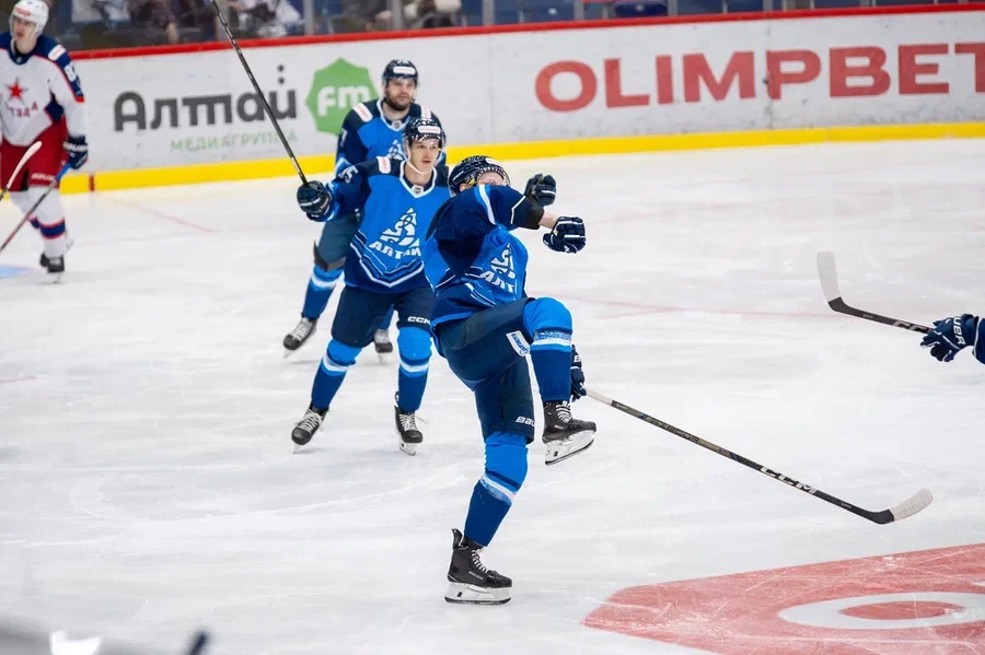 Матч с командой «Звезда» из Москвы