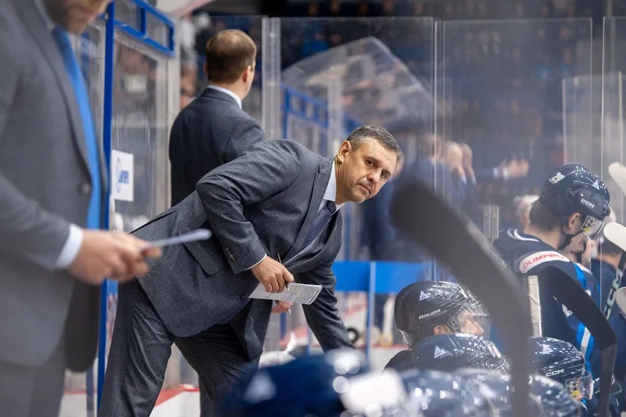 Матч с командой «Звезда» из Москвы