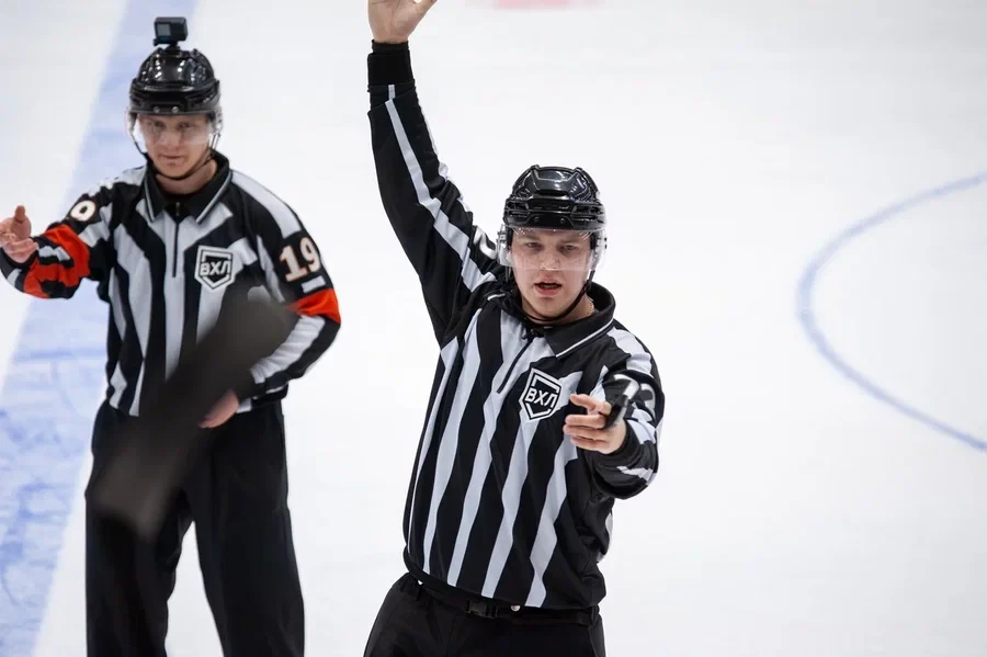 Матч с командой «Звезда» из Москвы