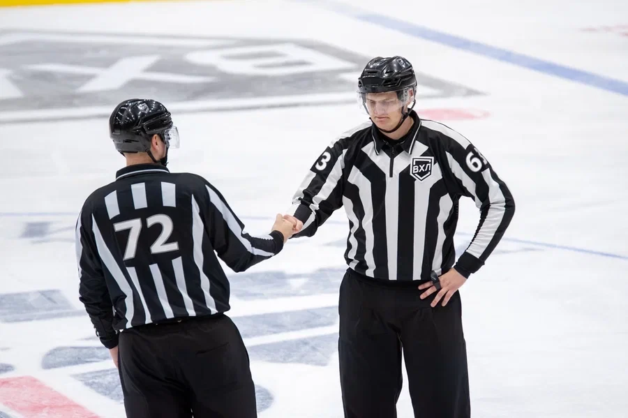 Матч с командой «Звезда» из Москвы