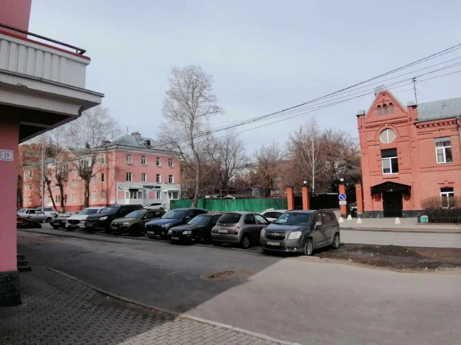 Где будет находиться гостиница. Ул. Никитина, 80. 