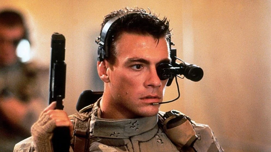 Жан-Клод Ван Дамм.