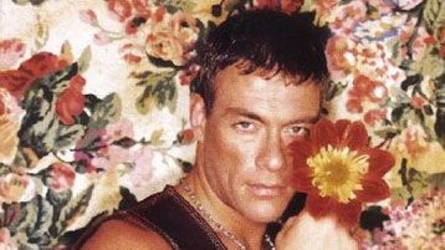 Жан-Клод Ван Дамм.