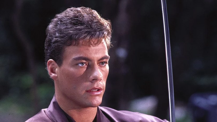 Жан-Клод Ван Дамм.