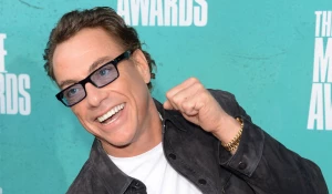 Жан-Клод Ван Дамм.