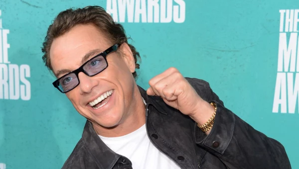 Жан-Клод Ван Дамм.