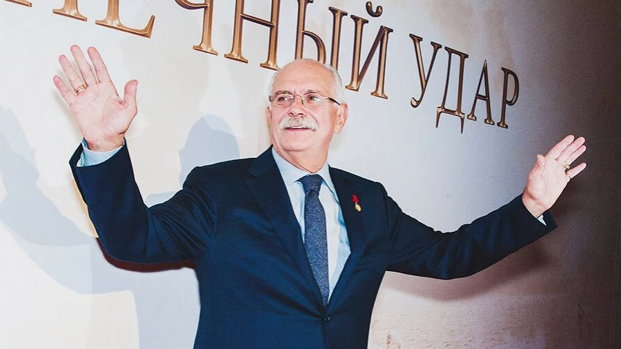 Никита Михалков.