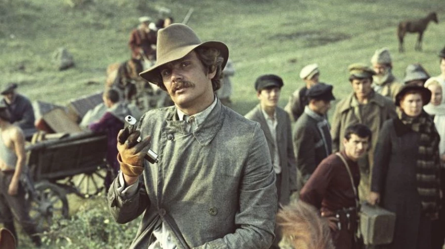 &quot;Свой среди чужих, чужой среди своих&quot;.