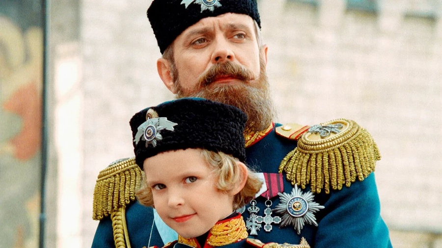 &quot;Сибирский цирюльник&quot;.