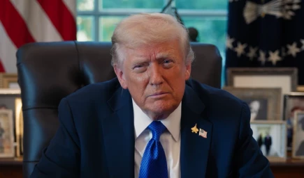 Дональд Трамп.