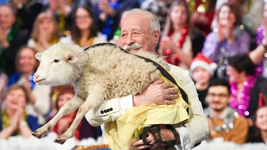 Капитал-шоу &quot;Поле чудес&quot;.