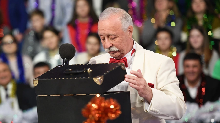 Капитал-шоу &quot;Поле чудес&quot;.