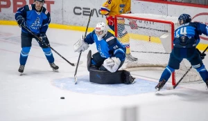 Алтайские динамовцы со счетом 4:0 уступили "Химику"