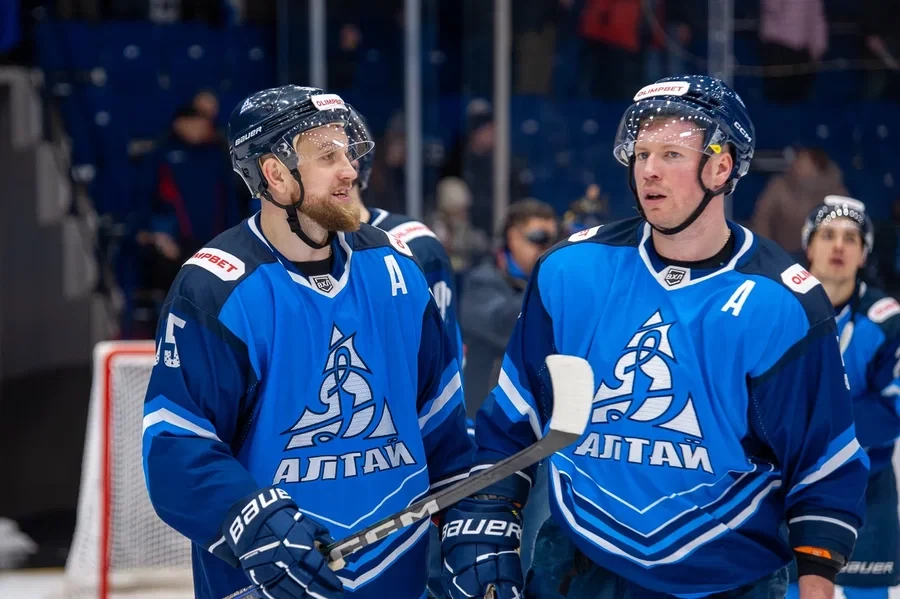 Алтайские динамовцы со счетом 4:0 уступили &quot;Химику&quot;