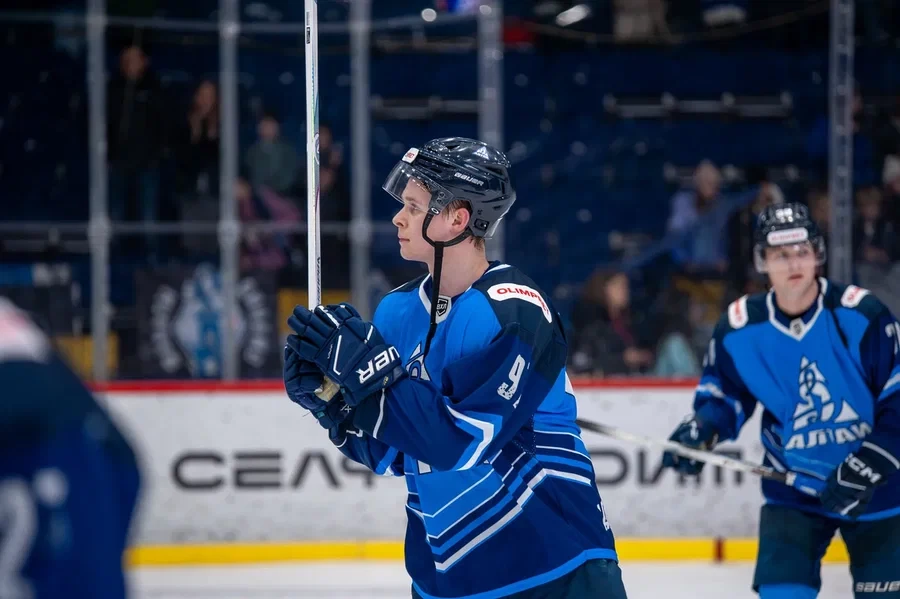 Алтайские динамовцы со счетом 4:0 уступили &quot;Химику&quot;