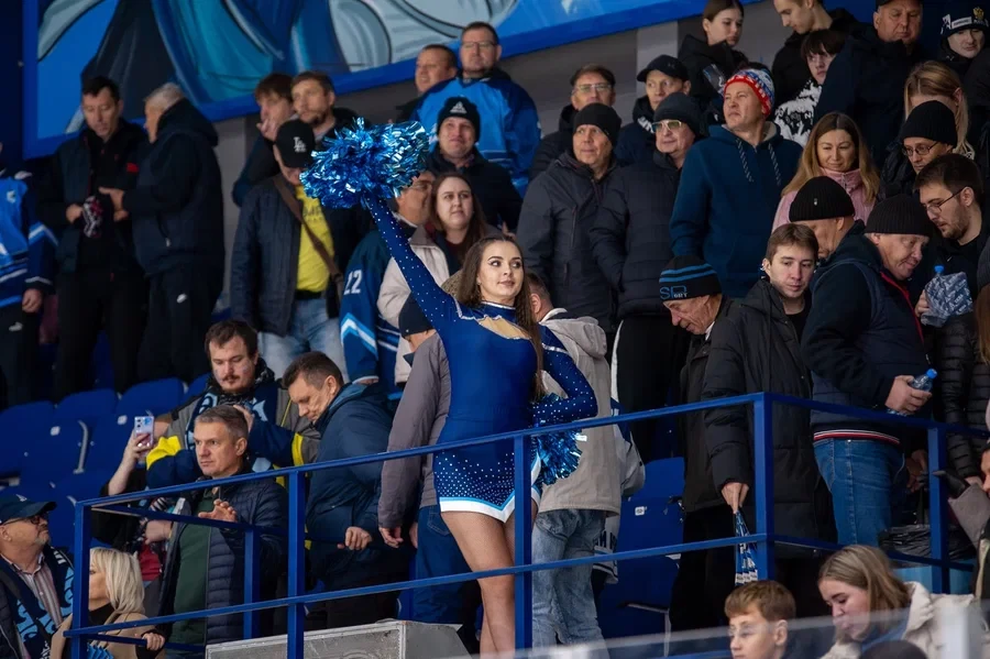 Алтайские динамовцы со счетом 4:0 уступили &quot;Химику&quot;