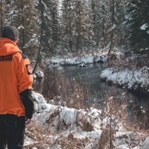 Место поисков семьи Усольцевых 