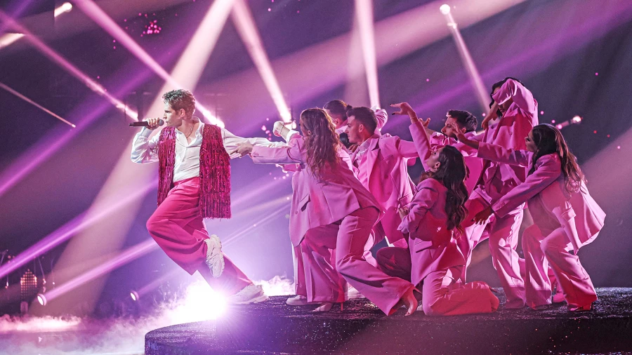 &quot;ВИА Суперстар 2&quot;. Шестой выпуск.