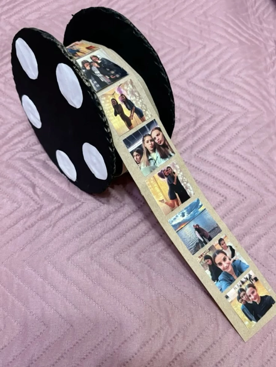 Поделки с фотографиями 