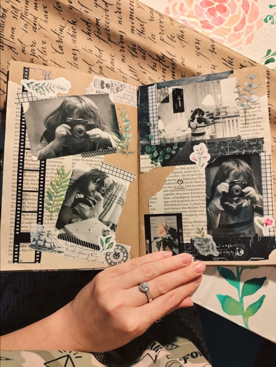 Поделки с фотографиями 