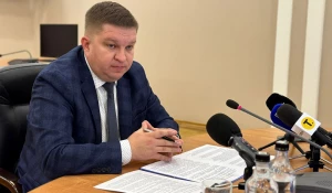 Холдинг «Алтайлес» возглавит Антон Владимирович Воронов.