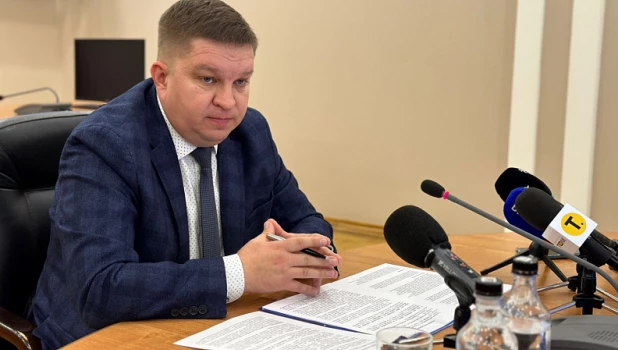 Холдинг «Алтайлес» возглавит Антон Владимирович Воронов.