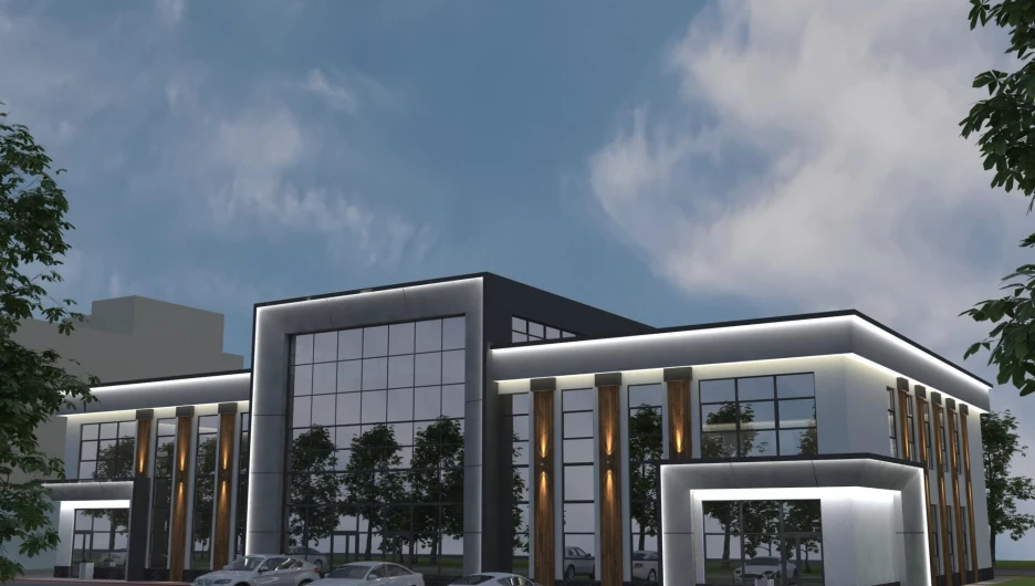 Ул. Малахова 90б.