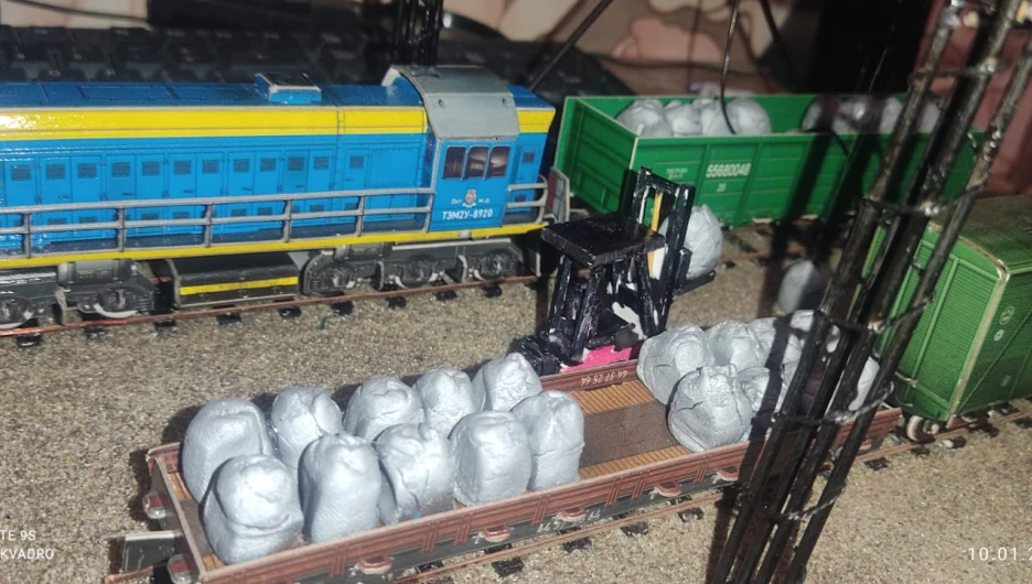 Работы Юрия Рыжова.