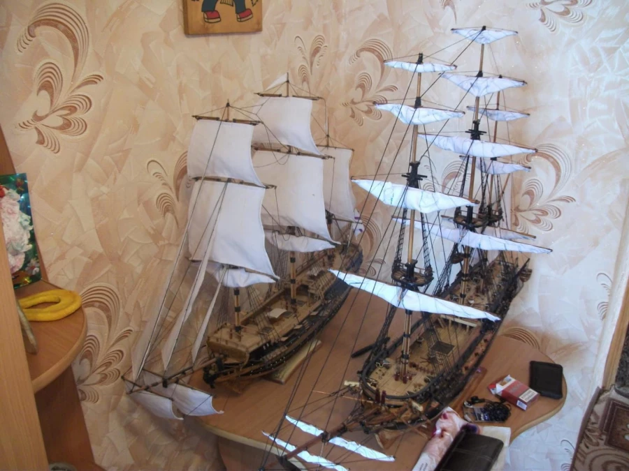 Работы Юрия Рыжова.