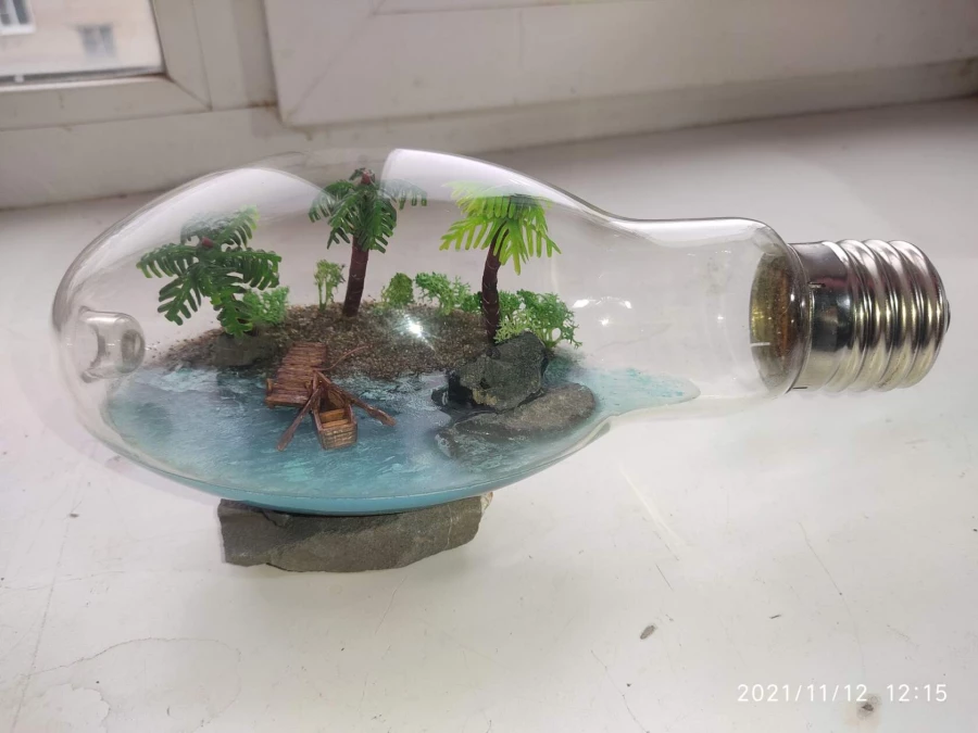 Работы Юрия Рыжова.