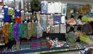 Украшения к празднику