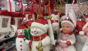 Украшения к празднику