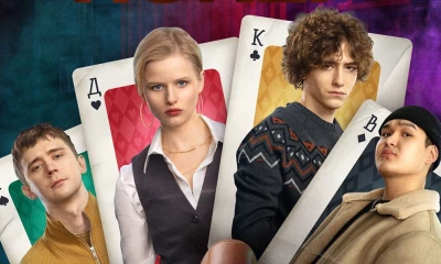 Саша Бортич устроилась работать в подпольное казино