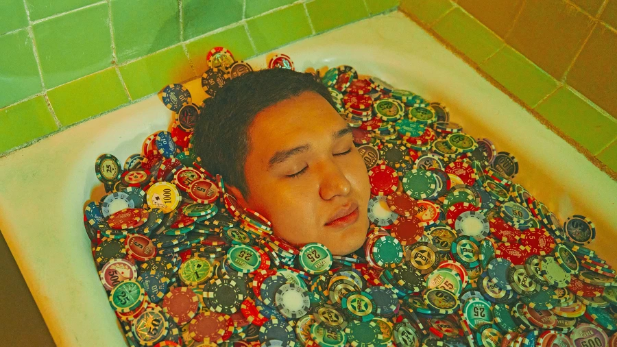 Сериал &quot;Нам покер&quot;.