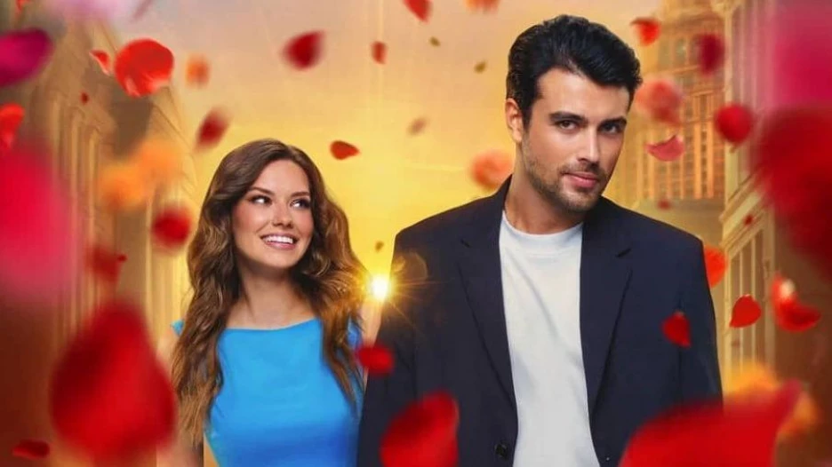 Сериал «Постучись в мою дверь в Москве 2».