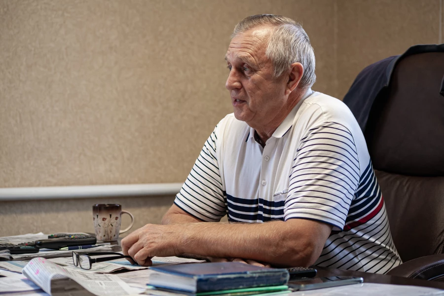 СПК &quot;Бурановский&quot;