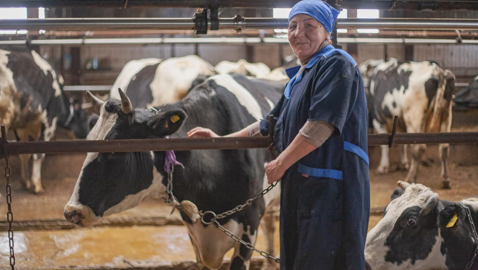 СПК "Бурановский"