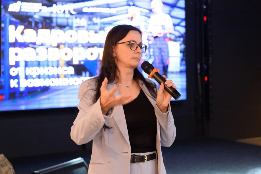 Стратегическая сессия по кадрам, организованная ИД «Алтапресс» и Межрегиональным Союзом «Клуб молодых промышленников» Алтайского края.